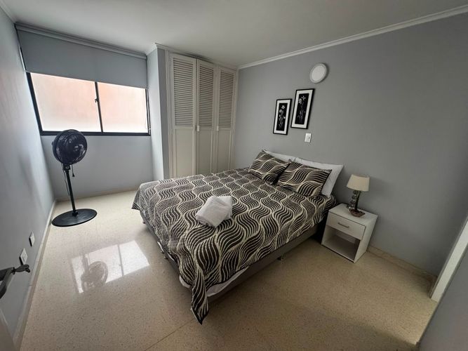Apartamento de 3 alcobas en arriendo en Laureles, Medellín, 105 m² · foto 7 de 14
