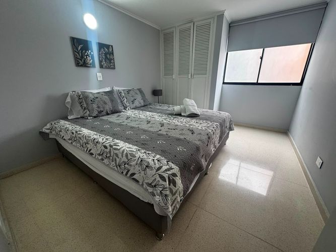 Apartamento de 3 alcobas en arriendo en Laureles, Medellín, 105 m² · foto 6 de 14