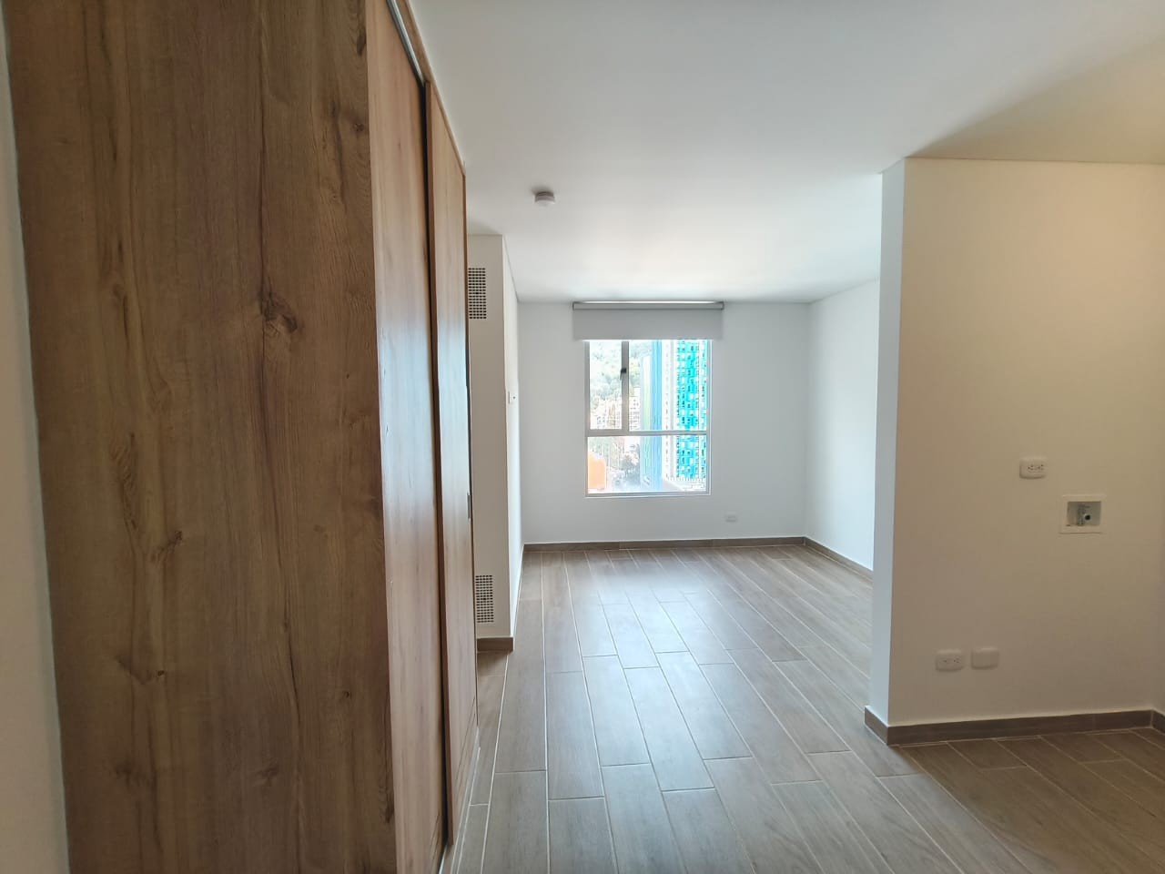Apartaestudio en Arriendo en Las nieves, Bogotá
