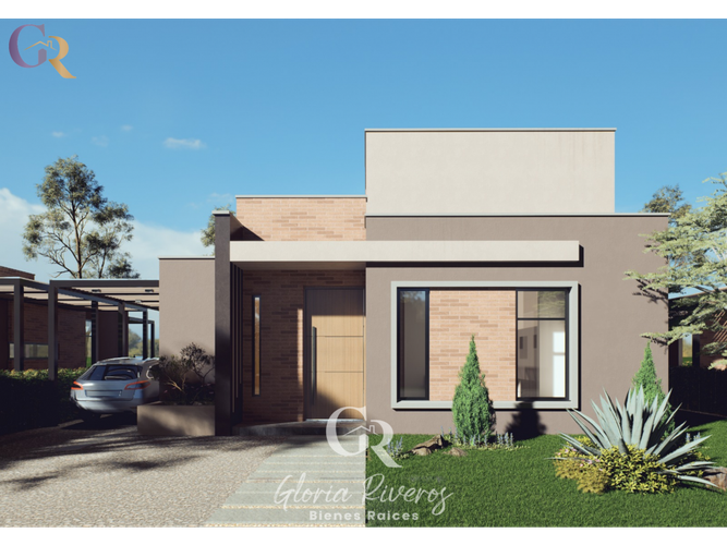 Casa de 3 alcobas en venta en Cota, 139 m² · foto 2 de 15