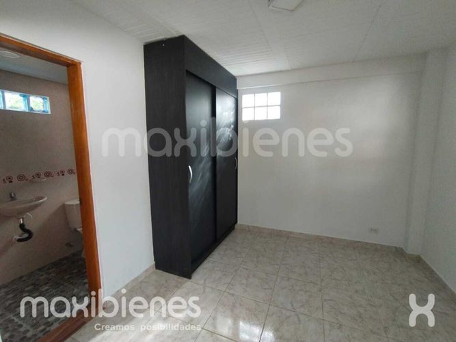 Apartaestudio en arriendo en San Lucas, Medellín, 24 m² · foto 7 de 8