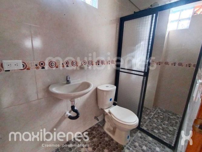 Apartaestudio en arriendo en San Lucas, Medellín, 24 m² · foto 8 de 8