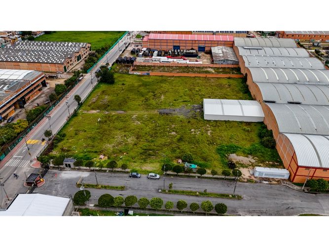 Lote en venta en Cartagenita, Mosquera, 4000 m² · foto 3 de 9