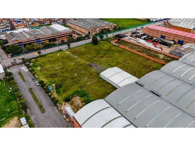 Lote en venta en Cartagenita, Mosquera, 4000 m² · foto 4 de 9