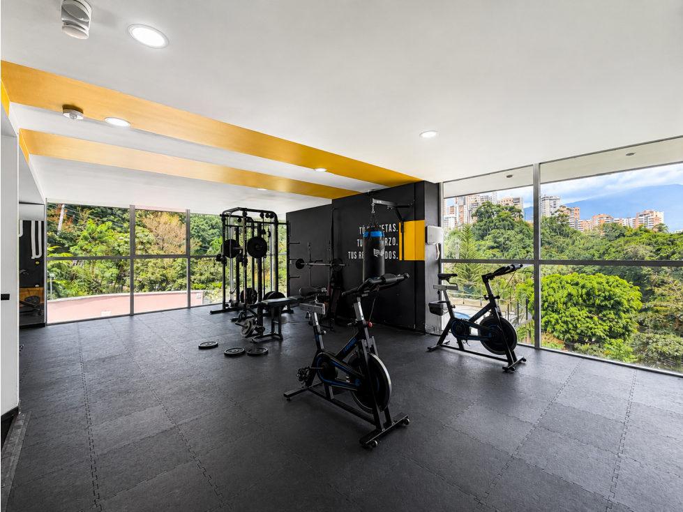 Apartamento en venta en Alto De Las Flores, Sabaneta · foto 14 de 17
