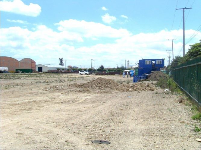 Lote en venta en Parque Industrial San Jorge, Madrid, 2041 m² · foto 5 de 5