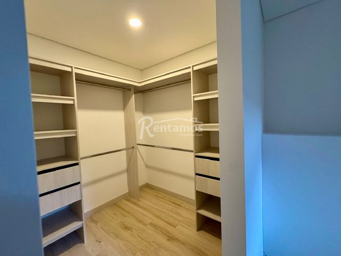 Apartamento de 2 alcobas en arriendo en La Aldea, La Estrella, 60 m² · foto 21 de 24