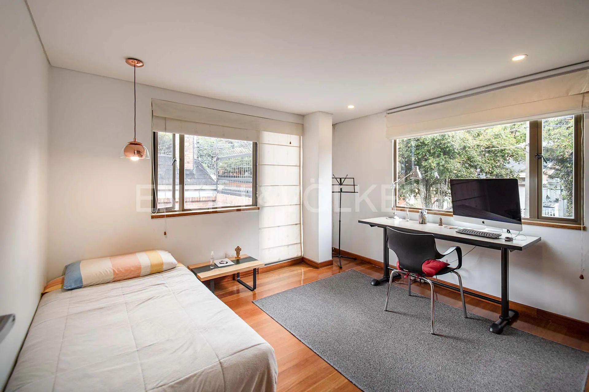 Casa en venta en Santa Barbara Alta, Bogotá · foto 11 de 12