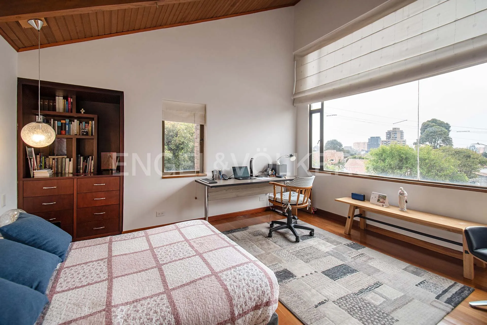 Casa en venta en Santa Barbara Alta, Bogotá · foto 7 de 12