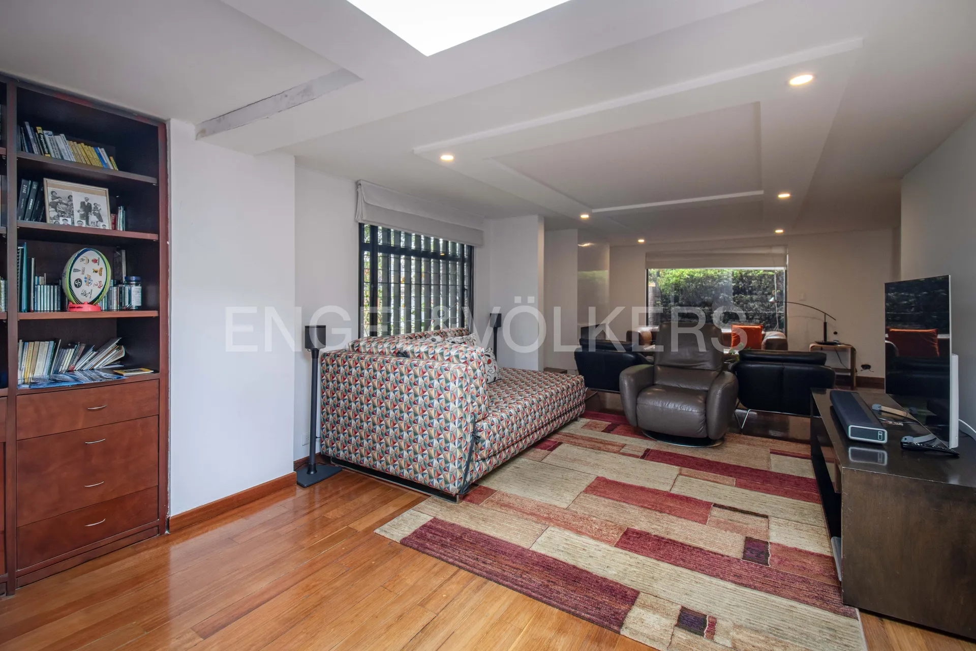 Casa en venta en Santa Barbara Alta, Bogotá · foto 3 de 12