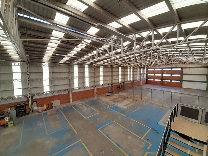 Bodega en venta en Siberia, Cota, 2217 m² · foto 5 de 24