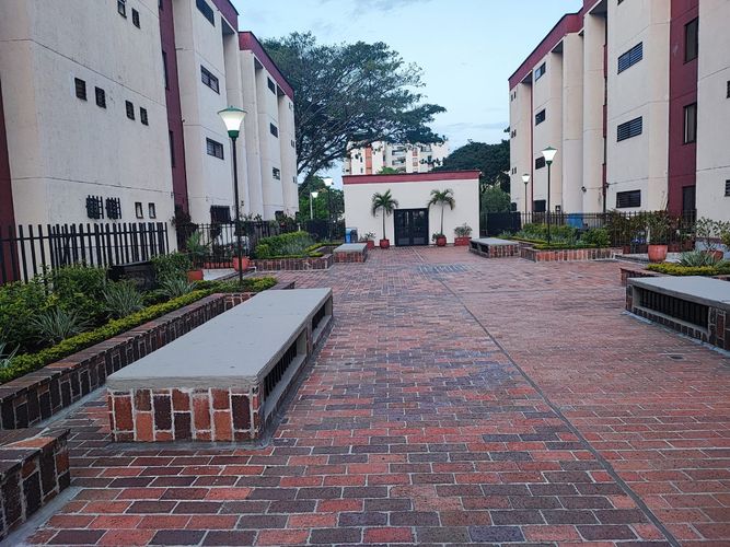 Apartamento de 3 alcobas en venta en Ciudad Capri, Cali, 92 m² · foto 17 de 20