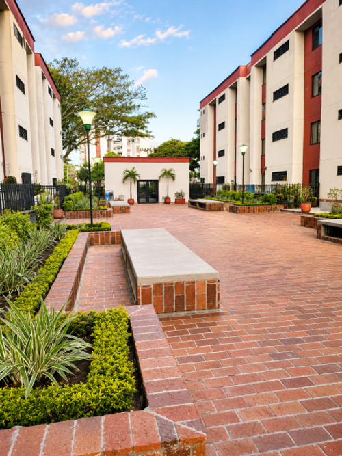 Apartamento de 3 alcobas en venta en Ciudad Capri, Cali, 92 m² · foto 20 de 20
