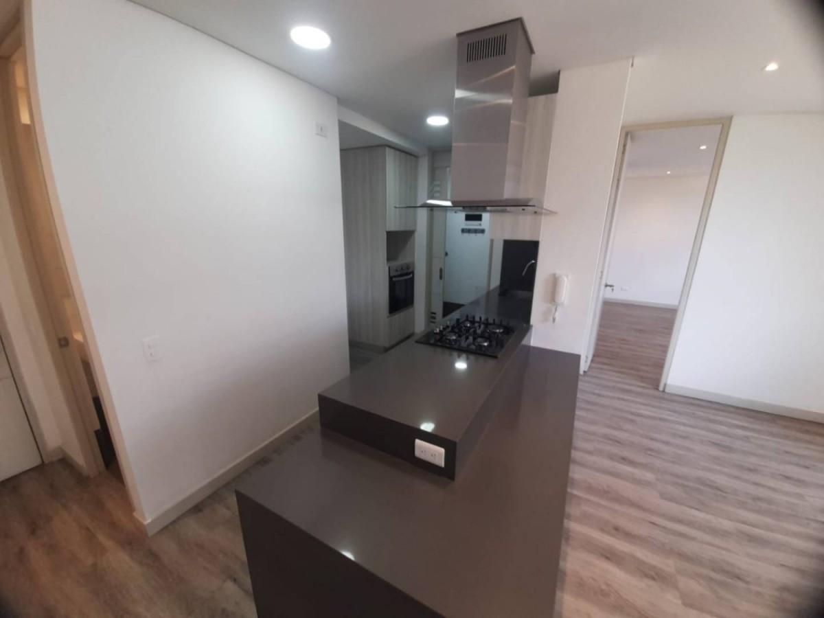 1BR Apartment in El tesoro (62 m²)