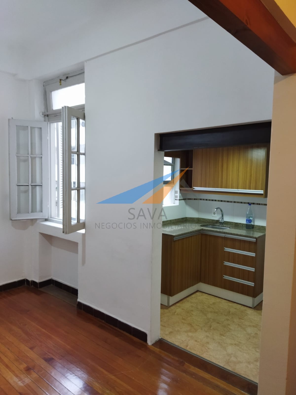 Alquiler Apartamento 1 Dormitorio en el Centro! Excelente Ubicación. · Foto 5