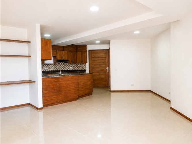 Apartamento de 3 alcobas en venta en Las Lomitas, Itagüí, 110 m² · foto 3 de 13