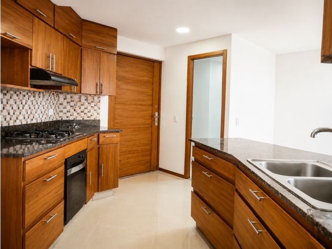 Apartamento de 3 alcobas en venta en Las Lomitas, Itagüí, 110 m² · foto 4 de 13