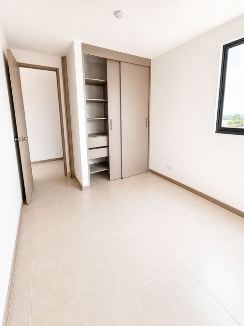 Apartamento de 3 alcobas en venta en Armenia, 70 m² · foto 4 de 9
