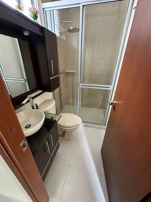 Apartaestudio en arriendo en Pinares, Pereira, 40 m² · foto 6 de 8