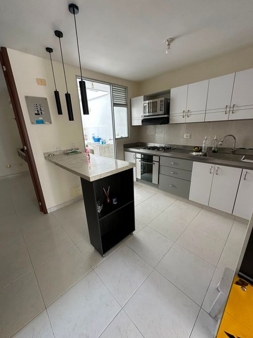Apartaestudio en arriendo en Pinares, Pereira, 40 m² · foto 3 de 8