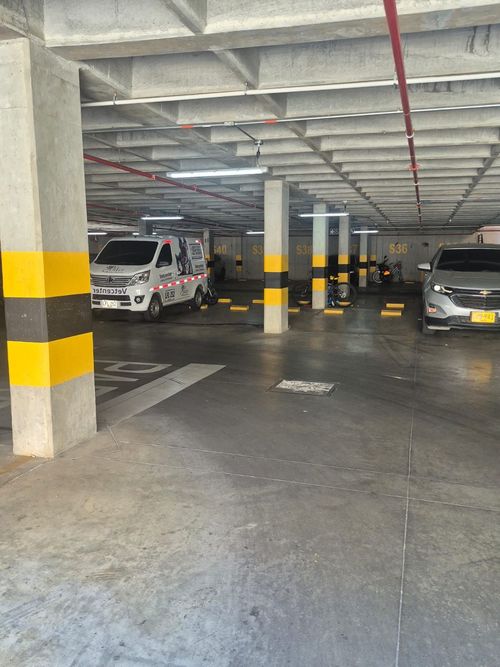 Apartamento de 3 alcobas en venta en Bochalema, Cali, 66 m² · foto 12 de 13