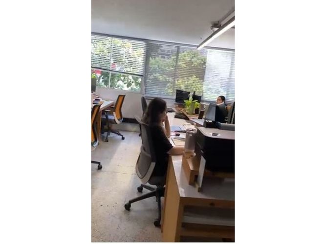 Oficina en arriendo en El Poblado, Medellín, 88 m² · foto 7 de 8