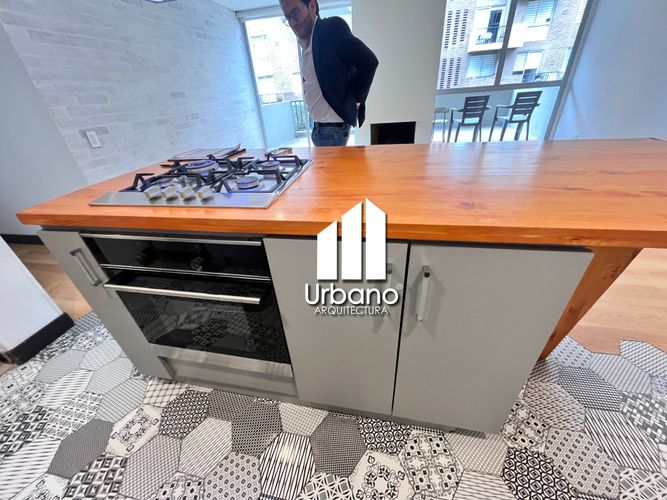 Apartamento en venta en Delicias Norte, Chía · foto 4 de 24