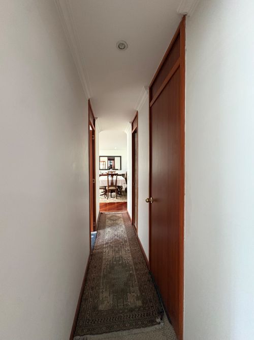 Apartamento de 3 alcobas en venta en Chico Norte, Bogotá, 94 m² · foto 5 de 11