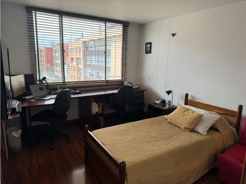 Apartamento en venta en El Batán, Bogotá · foto 5 de 24