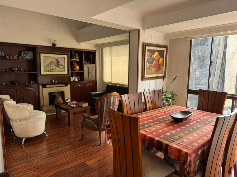 Apartamento en venta en El Batán, Bogotá · foto 8 de 24