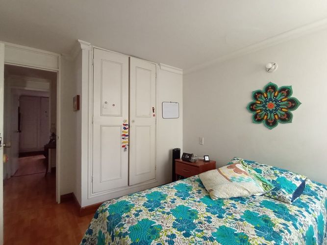 Apartamento de 2 alcobas en venta en Laureles, Medellín, 87 m² · foto 11 de 20