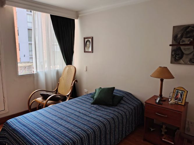 Apartamento de 2 alcobas en venta en Laureles, Medellín, 87 m² · foto 15 de 20