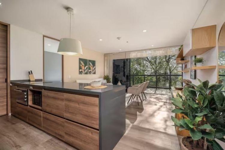 Apartamento de 2 alcobas en venta en Las Palmas, Envigado, 177 m² · foto 2 de 15