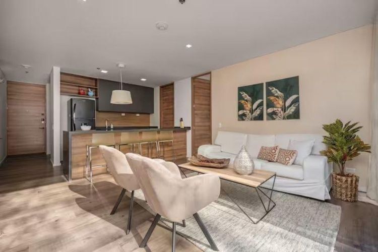 Apartamento de 2 alcobas en venta en Las Palmas, Envigado, 177 m² · foto 4 de 15