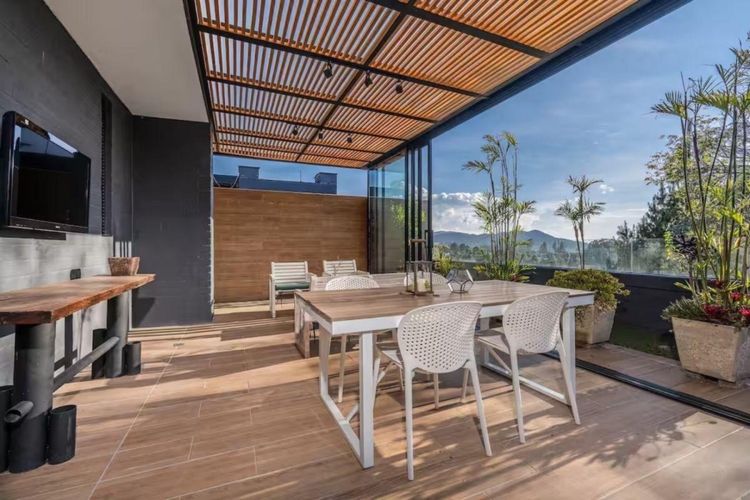 Apartamento de 2 alcobas en venta en Las Palmas, Envigado, 177 m² · foto 7 de 15