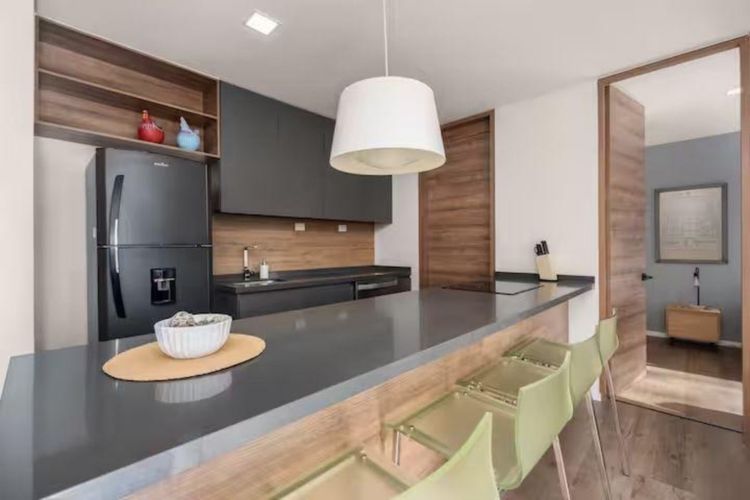 Apartamento de 2 alcobas en venta en Las Palmas, Envigado, 177 m² · foto 10 de 15
