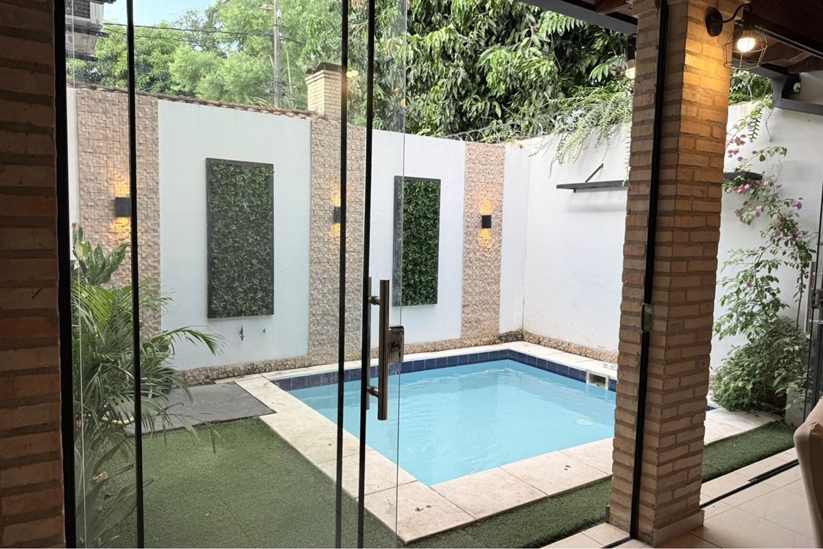 Dúplex-Alquiler-koeti c/mburukuja, Valle Ybate, Lambaré, Central — foto 3