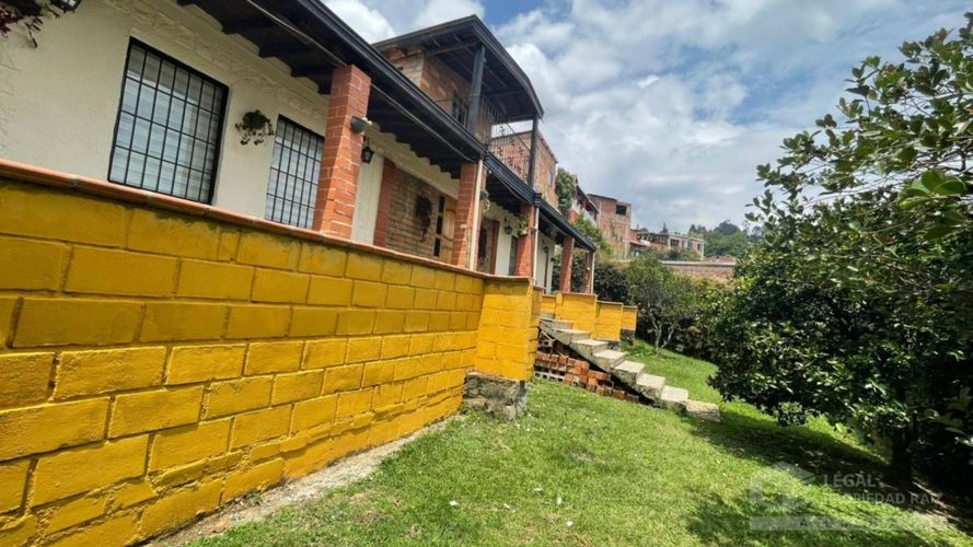 Casa de 3 alcobas en venta en San Cristobal, Medellín, 700 m² · foto 10 de 12