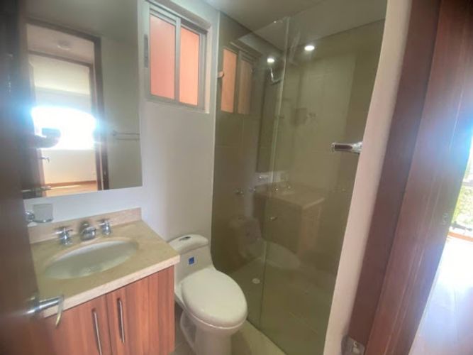 Apartamento de 2 alcobas en arriendo en Rionegro, 60 m² · foto 4 de 15
