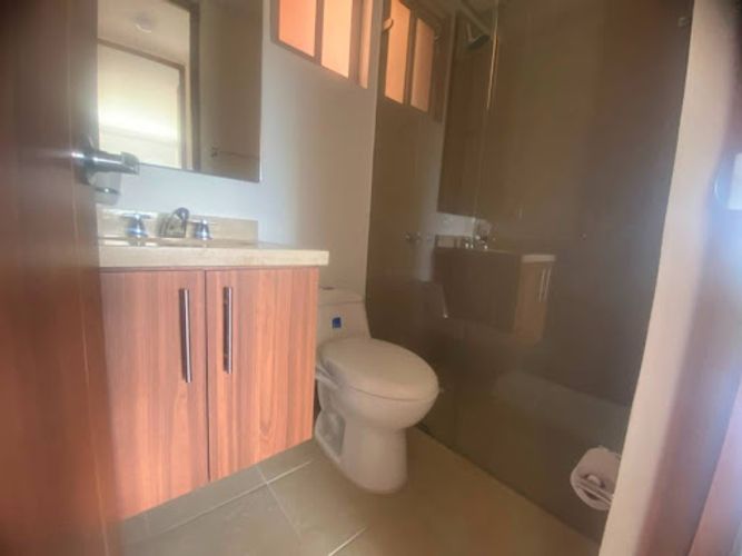 Apartamento de 2 alcobas en arriendo en Rionegro, 60 m² · foto 6 de 15