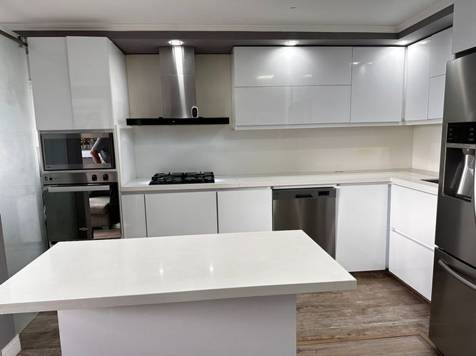 Apartamento de 3 alcobas en venta en El Porvenir, Rionegro, 61 m² · foto 3 de 10