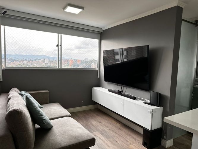 Apartamento de 3 alcobas en venta en El Porvenir, Rionegro, 61 m² · foto 5 de 10