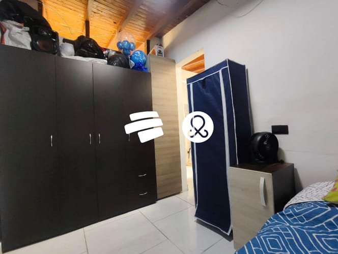 Apartamento de 3 alcobas en venta en Niquia, Bello, 67 m² · foto 9 de 10
