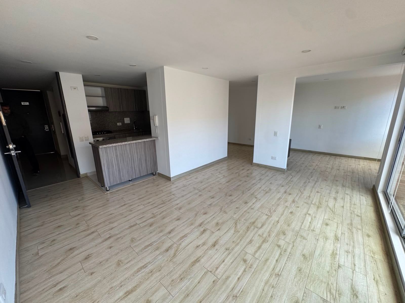 Apartamento en venta en Vda Riogrande, Cajicá · foto 4 de 24