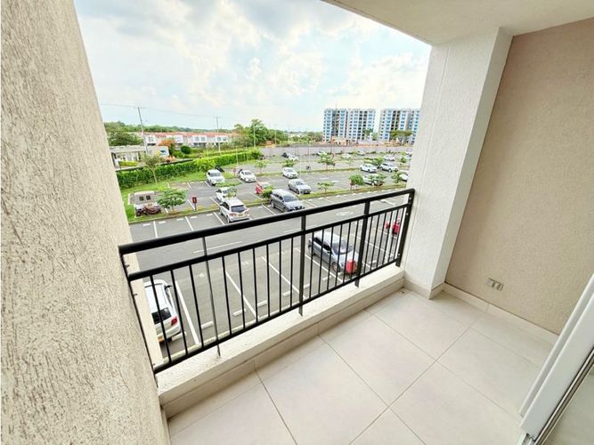 Apartamento de 2 alcobas en venta en Ciudad Country, Jamundí, 61 m² · foto 4 de 23