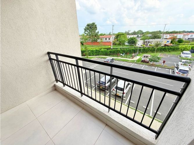 Apartamento de 2 alcobas en venta en Ciudad Country, Jamundí, 61 m² · foto 7 de 23