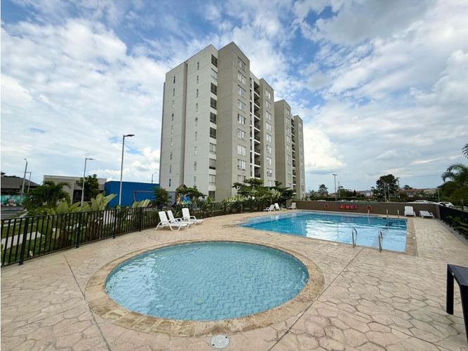 Apartamento de 2 alcobas en venta en Ciudad Country, Jamundí, 61 m² · foto 13 de 23