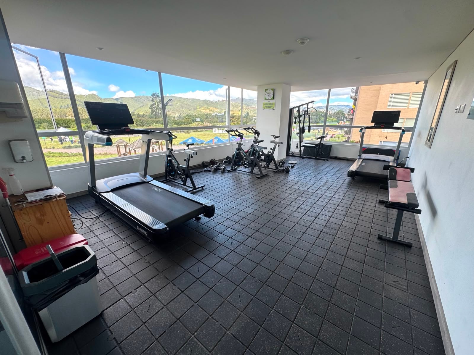 Apartamento en venta en Vda Riogrande, Cajicá · foto 22 de 24