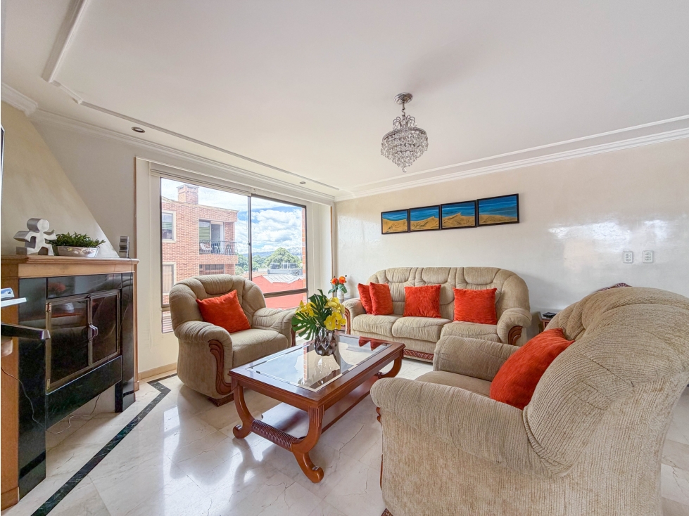 Apartamento en venta en El Batán, Bogotá · foto 2 de 18