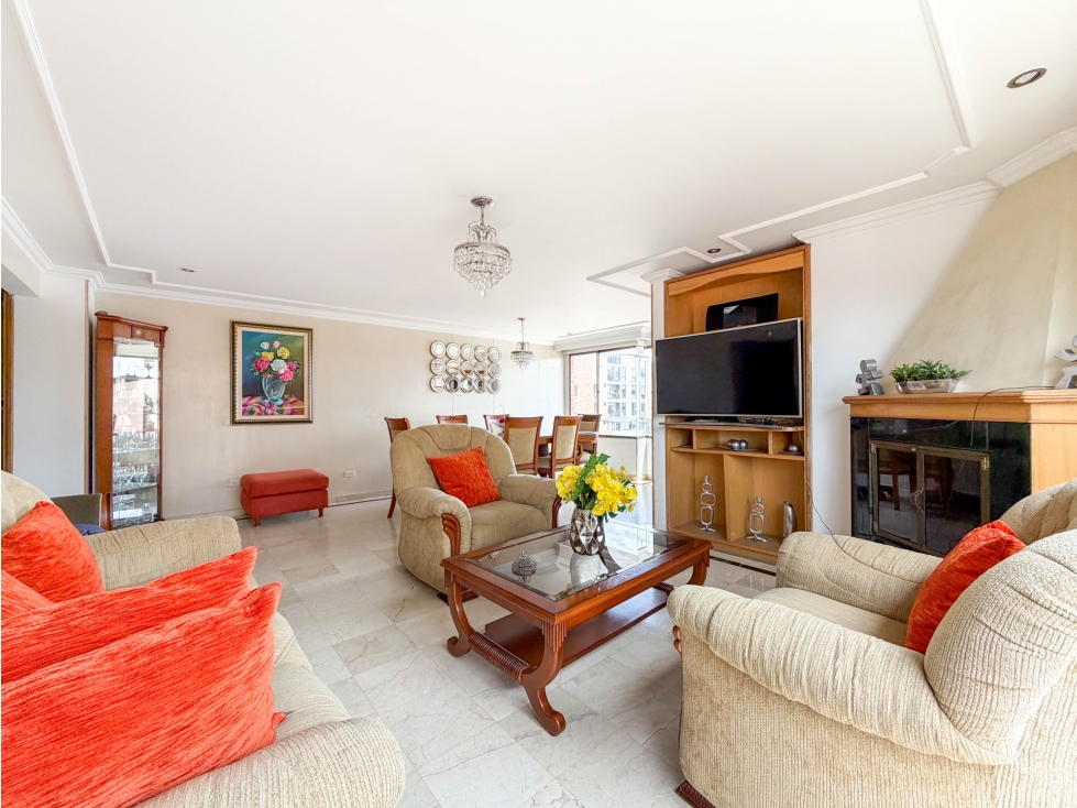 Apartamento en venta en El Batán, Bogotá · foto 3 de 18
